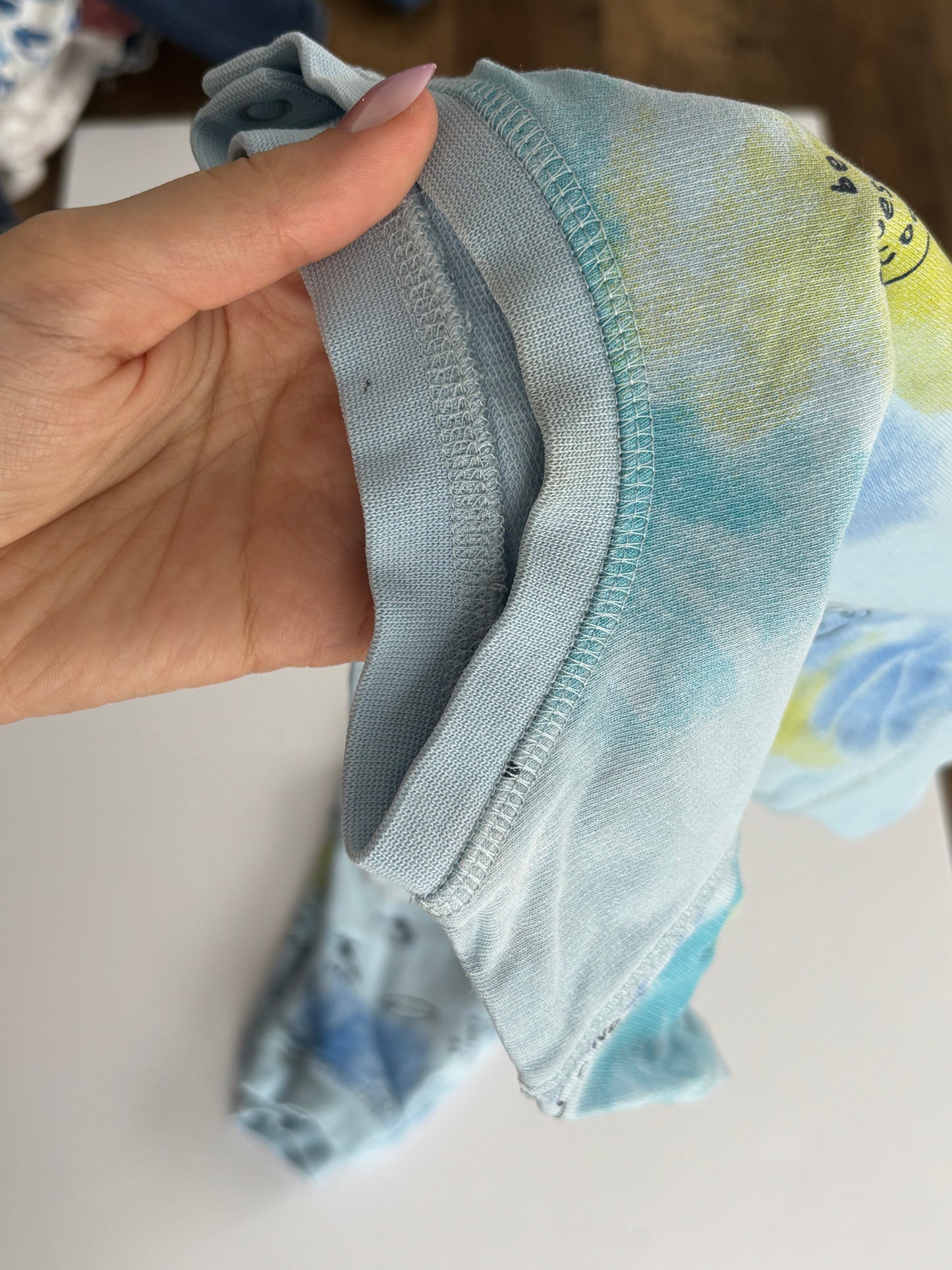 George 6-12M (imparfait)