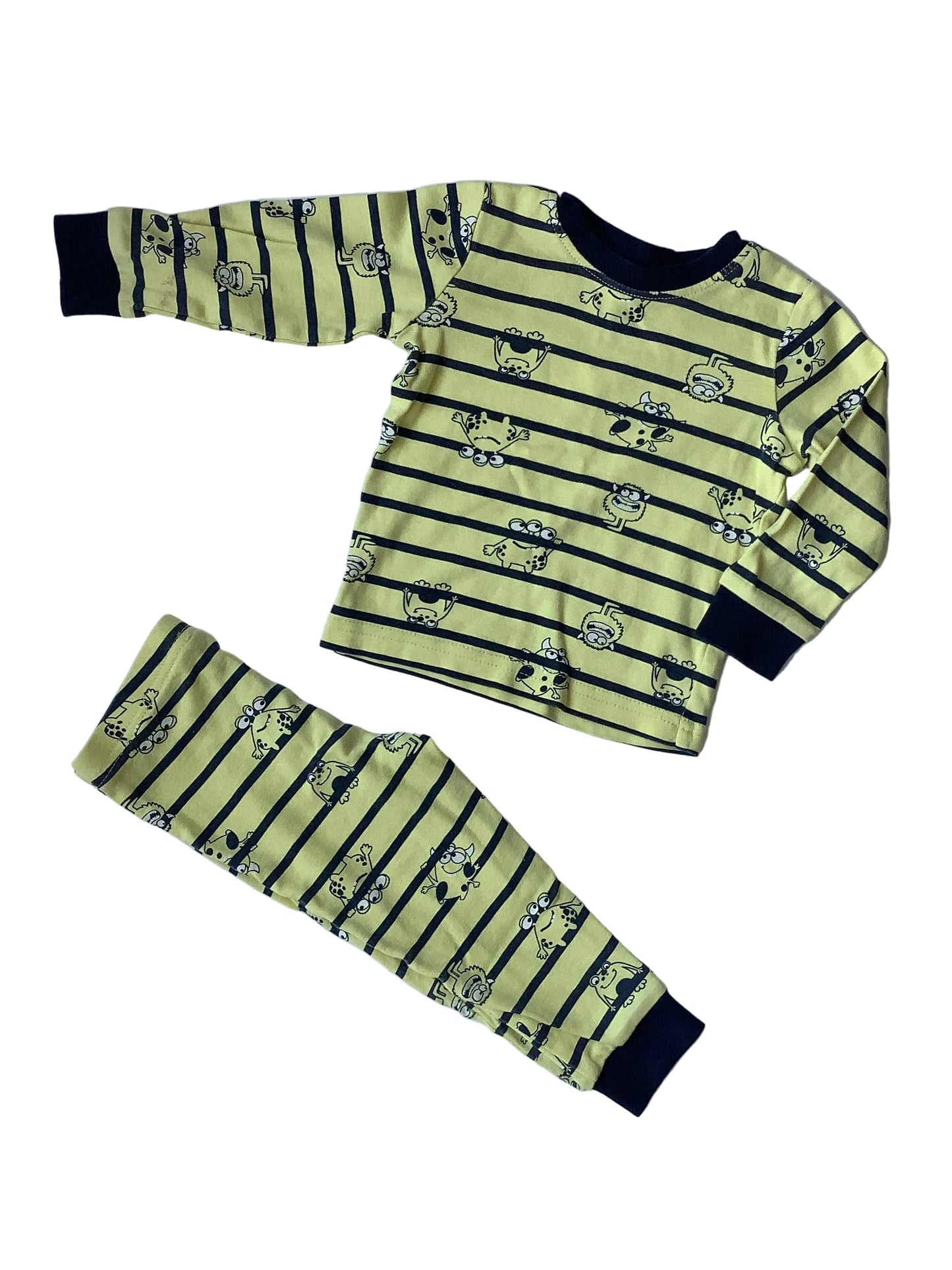 George 12-18M (imparfait voir photo)
