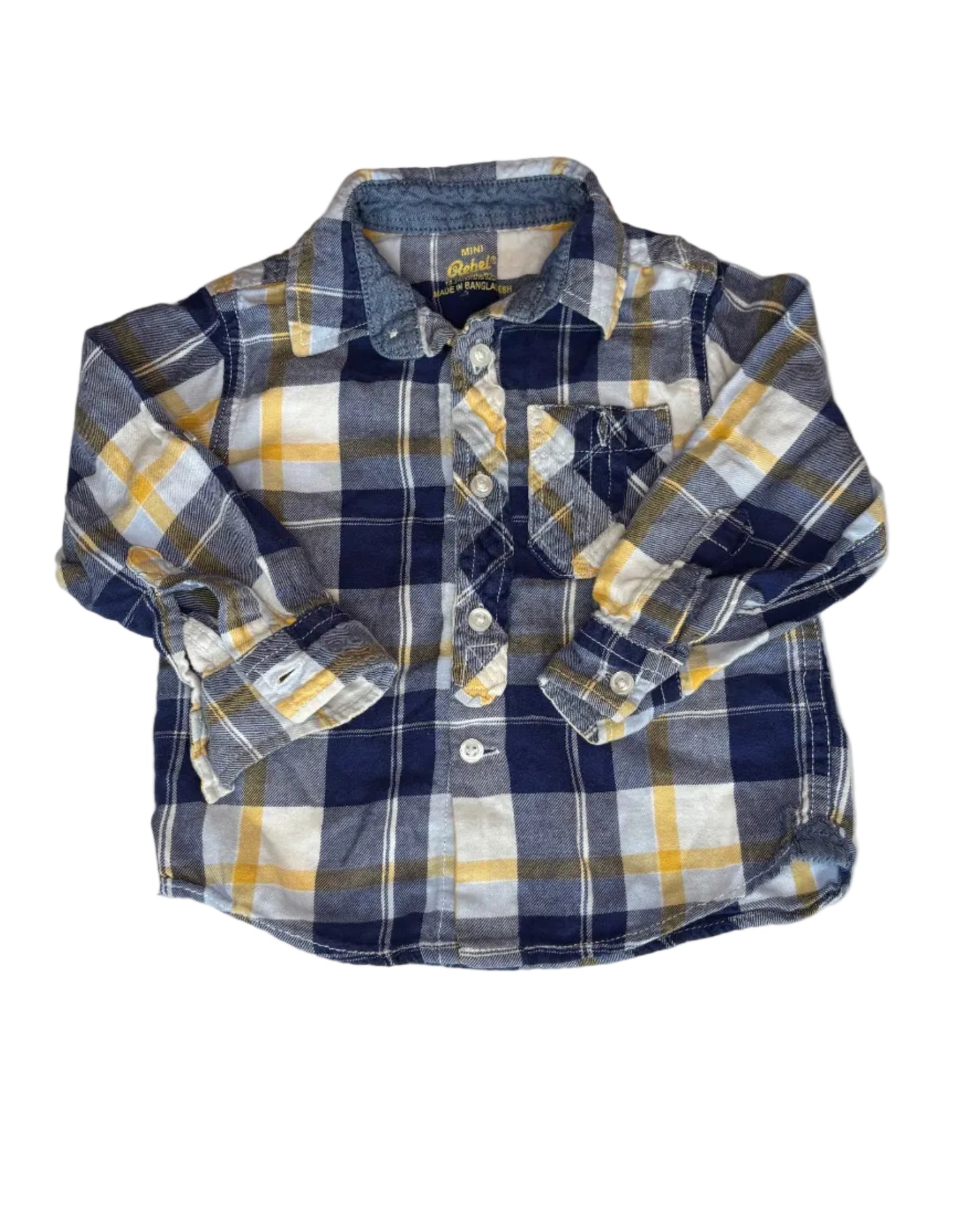 Mini Rebel 18-24M (voir description)