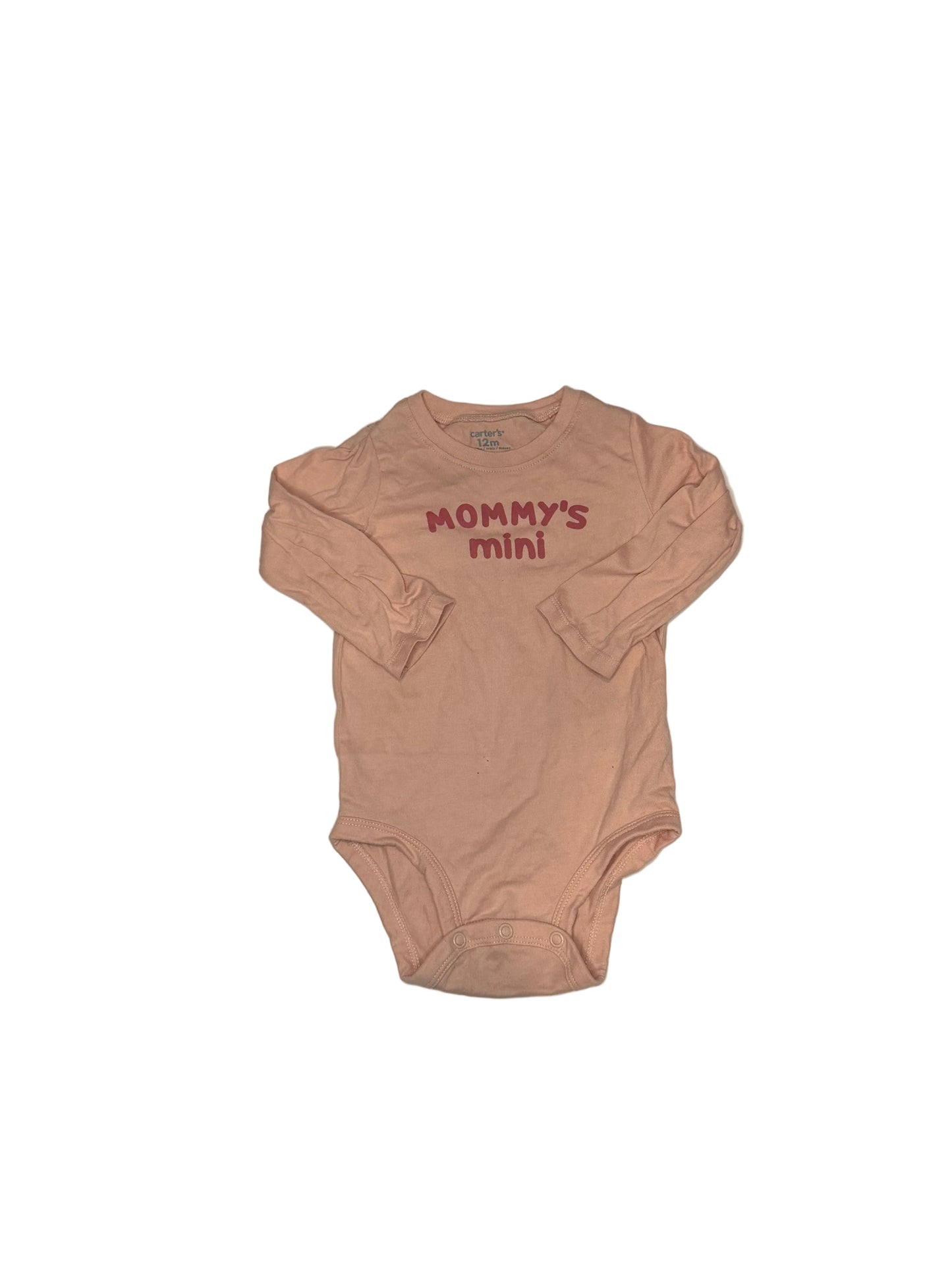 Carter’s 12M