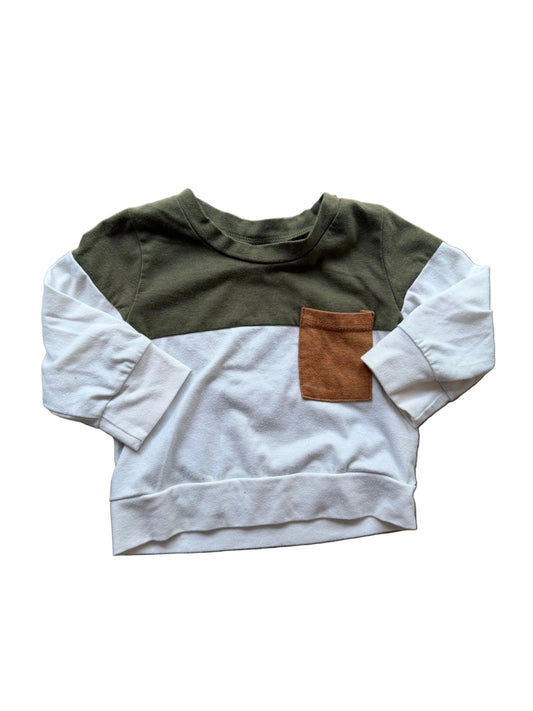Patpat 6-9M (imparfait)