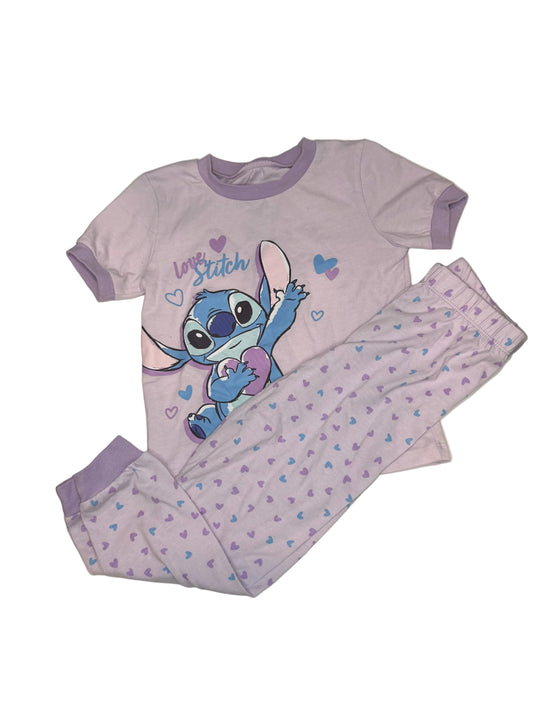 Disney 5T (imparfait)
