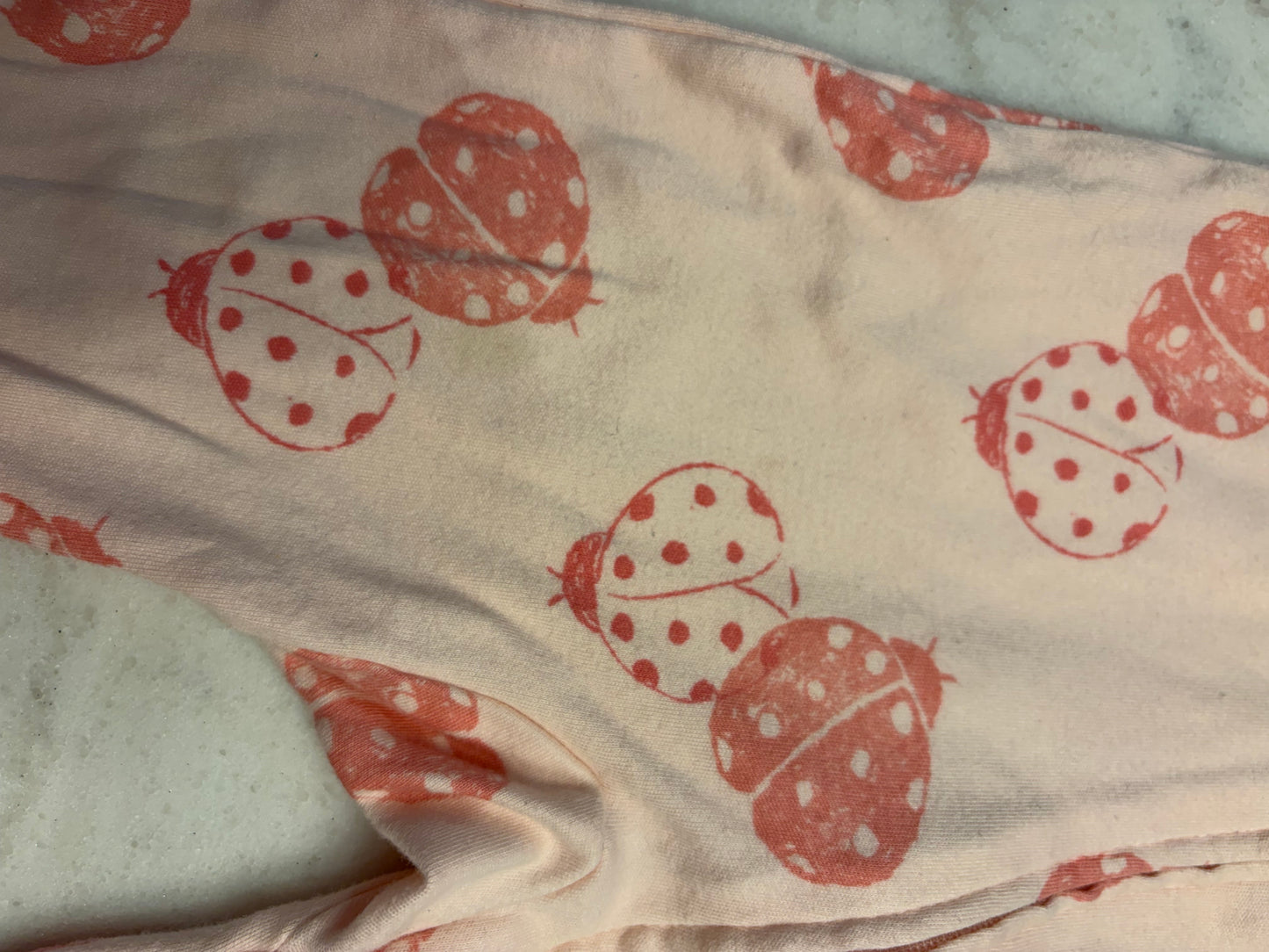 Carter’s 3-6M (Imparfait)