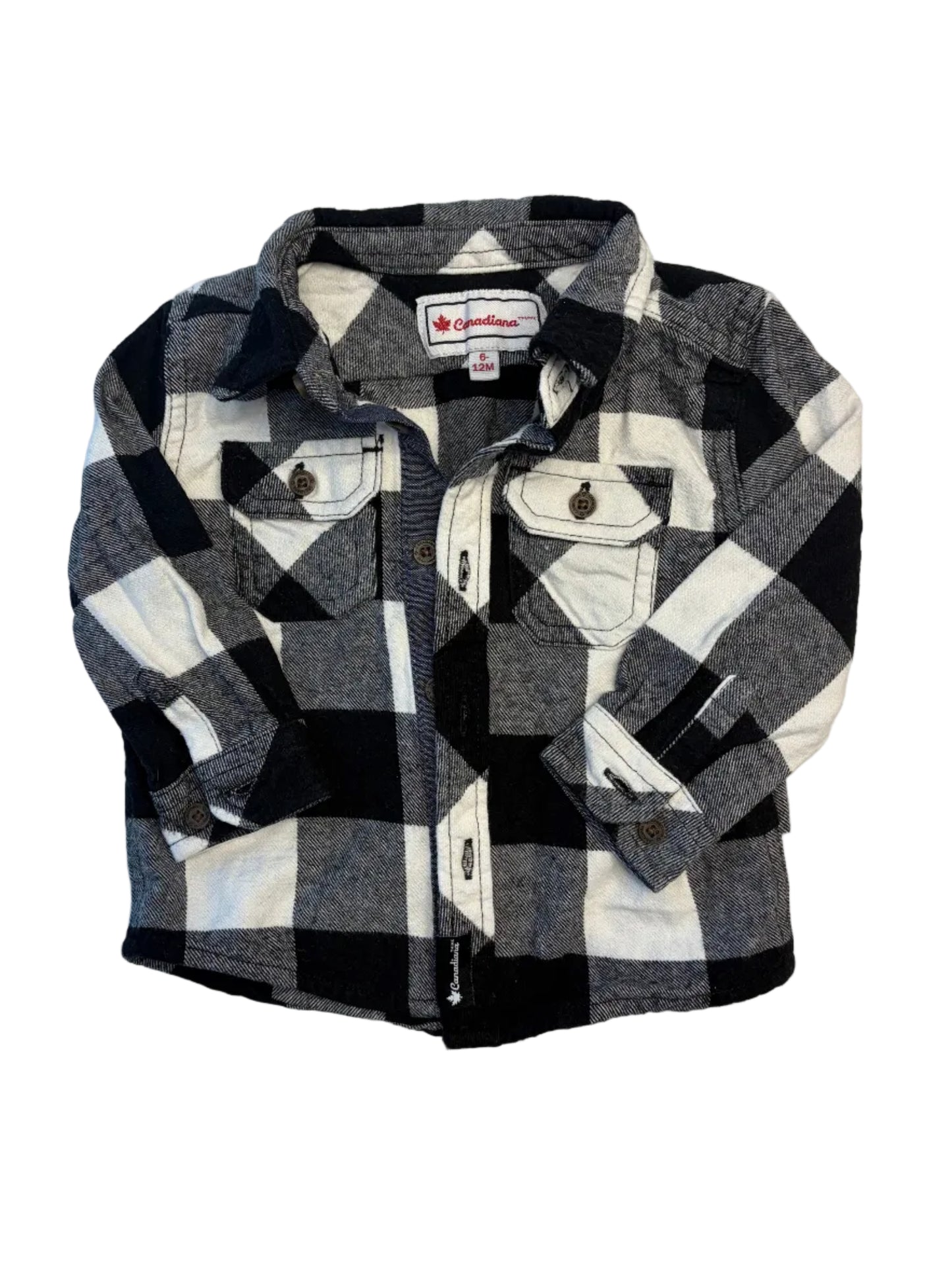 Canadiana 6-12M