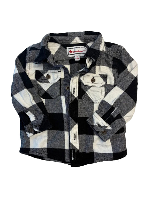 Canadiana 6-12M