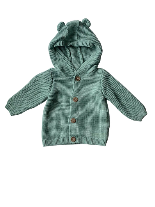 George 3-6M