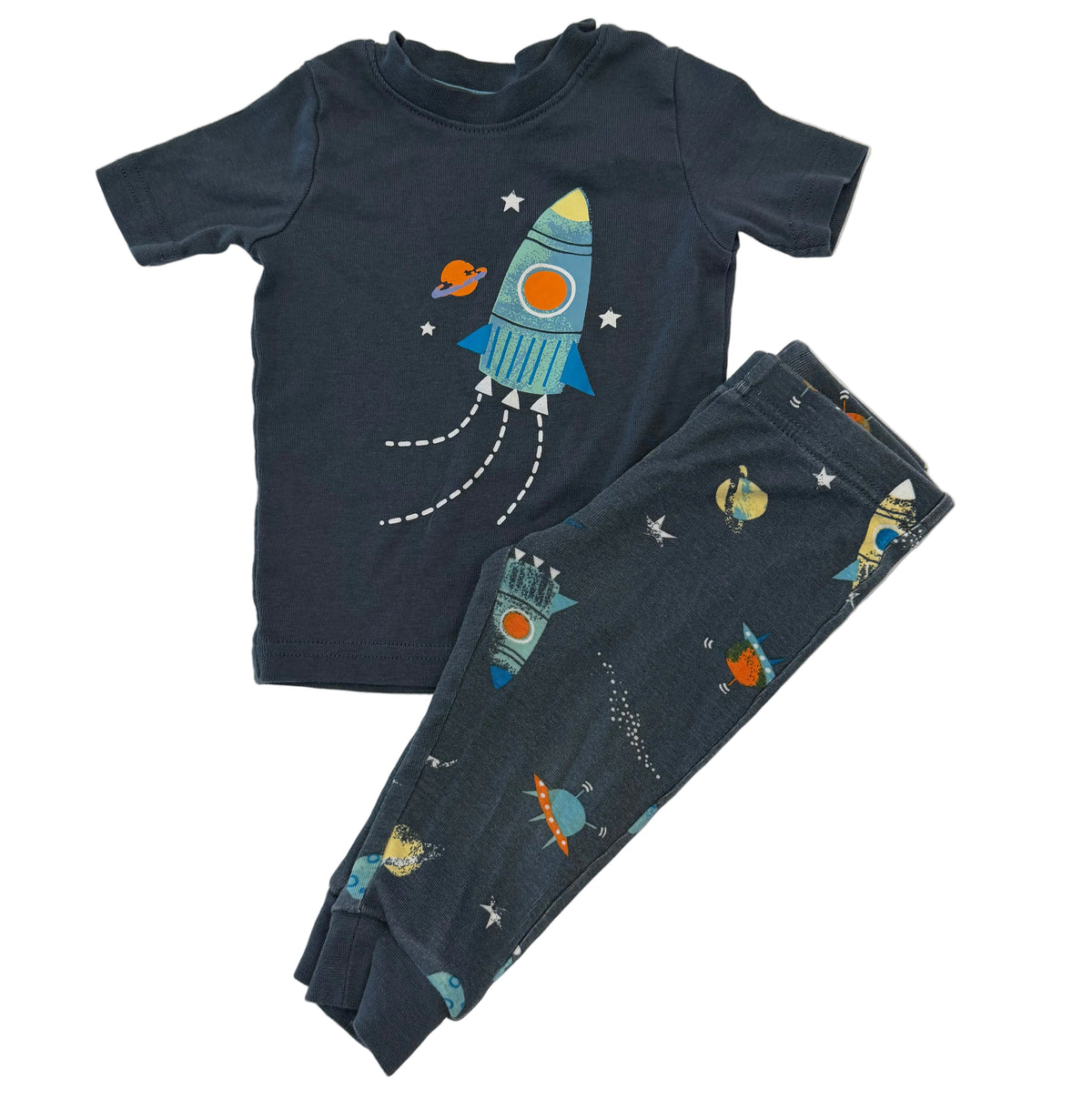 George 6-12M