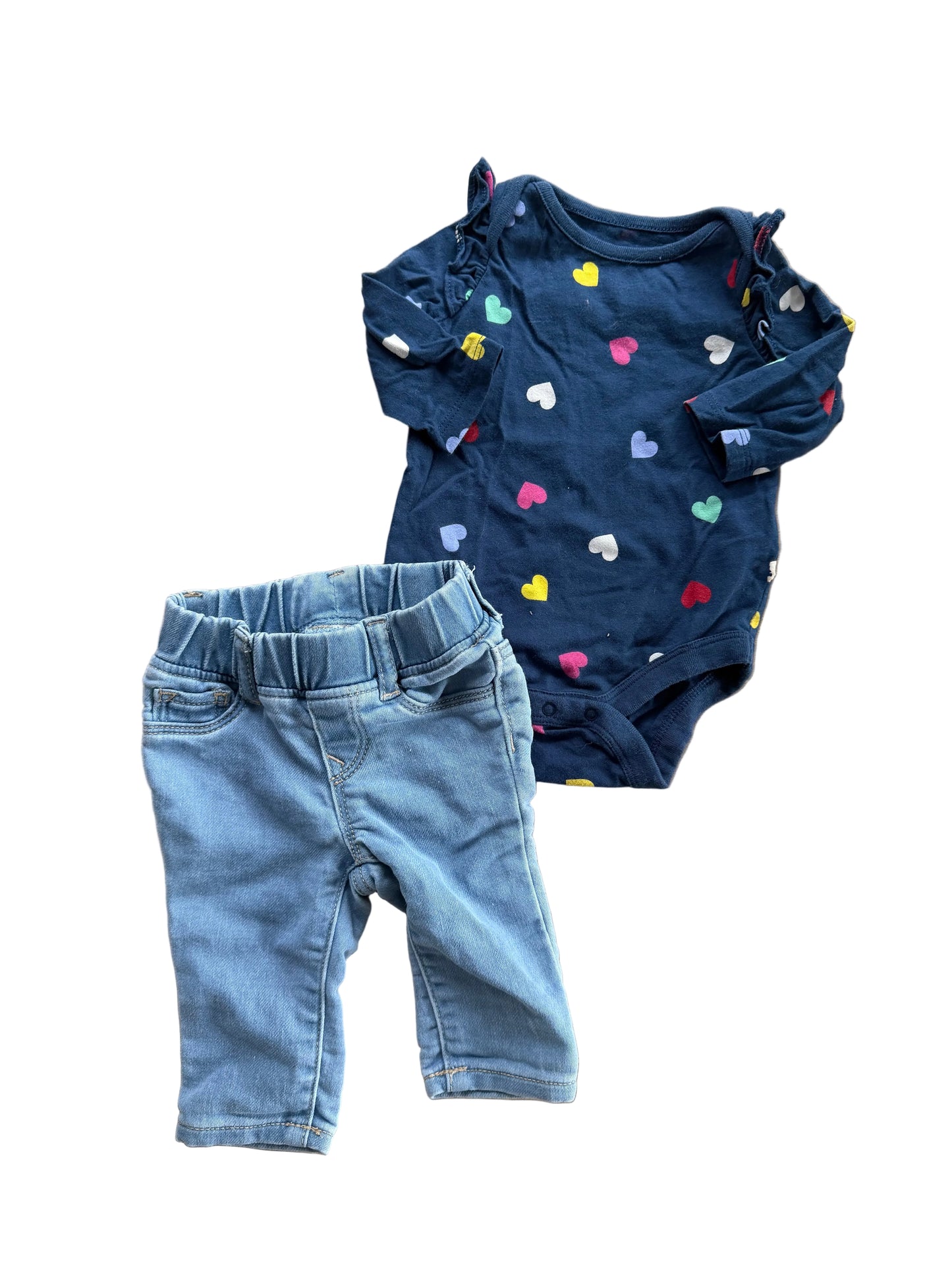 Baby Gap 0-3M
