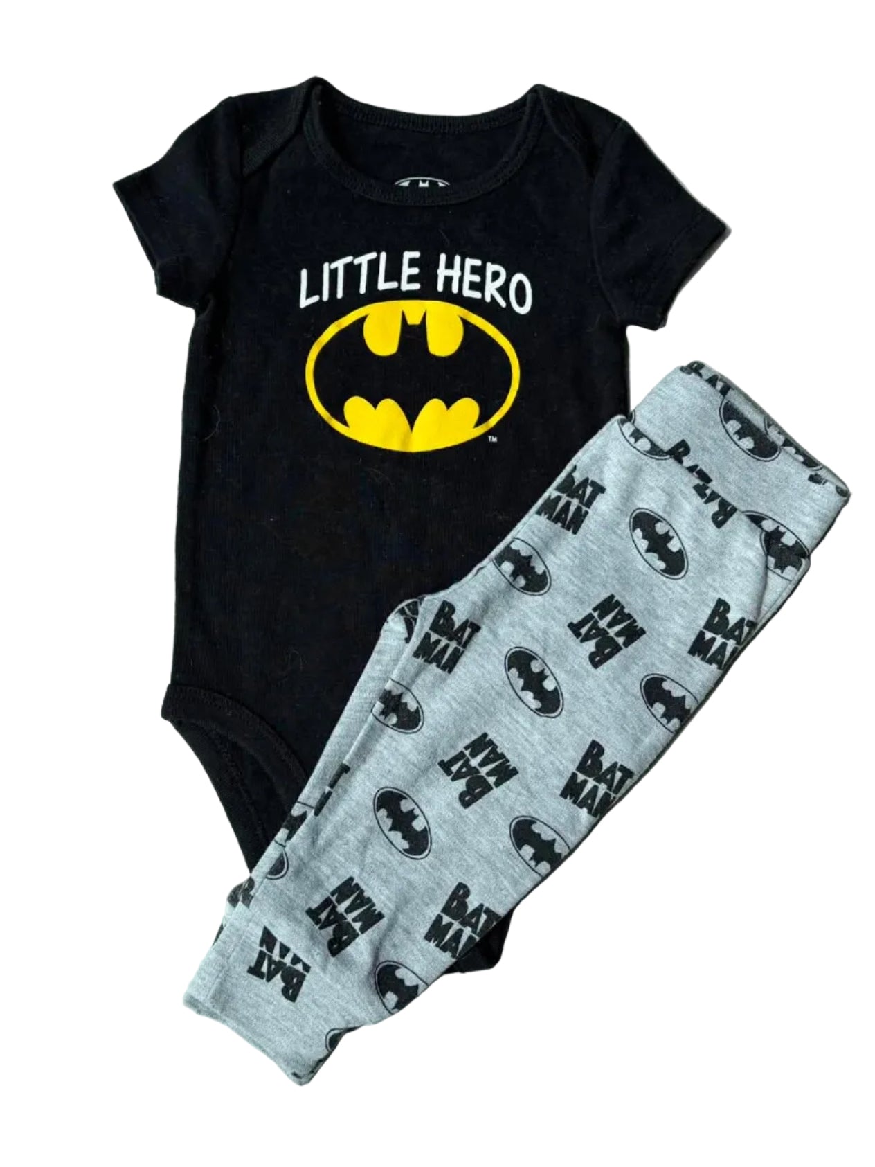 Batman 3-6M