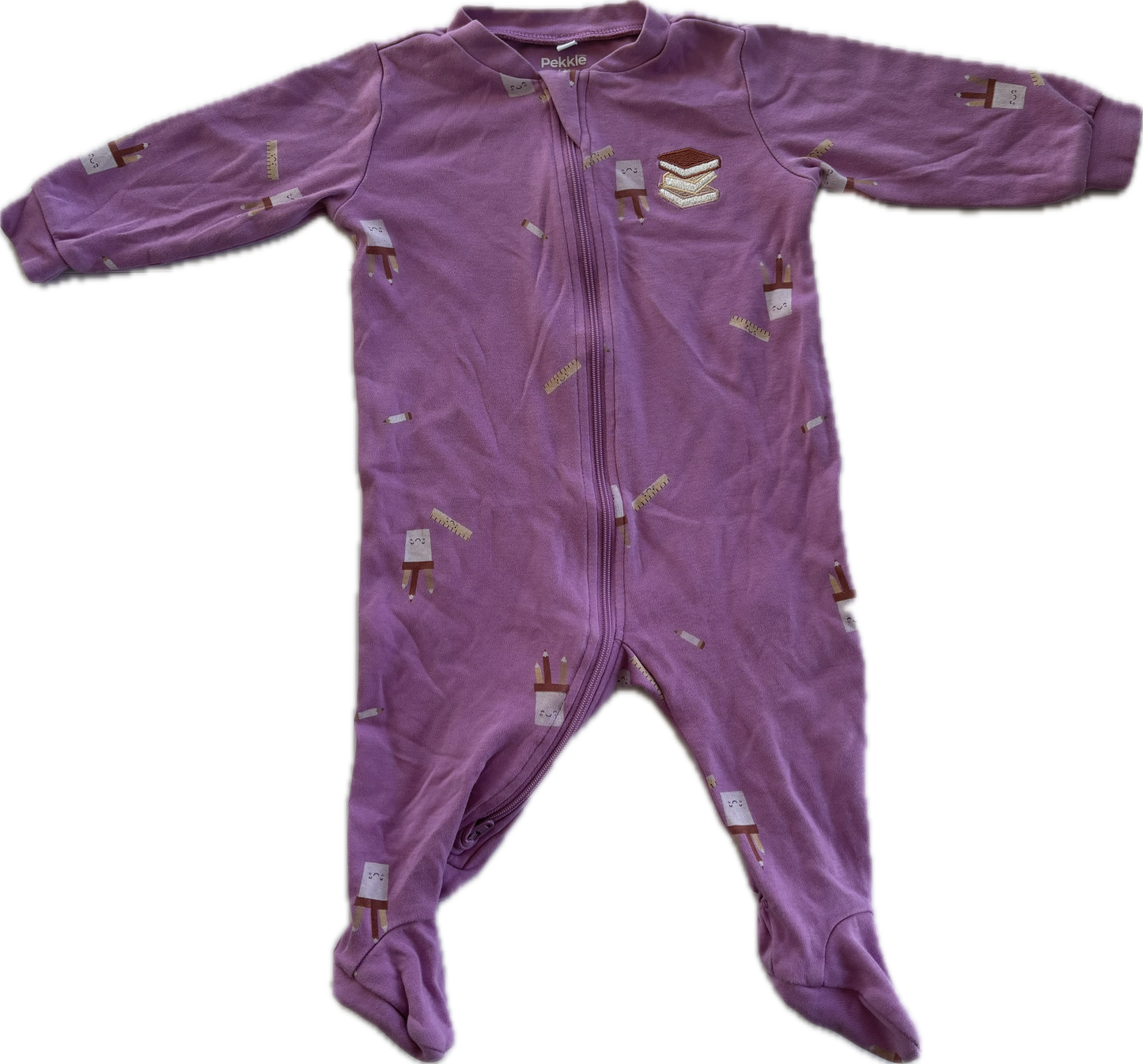 Pyjama Pekkle - École 6M