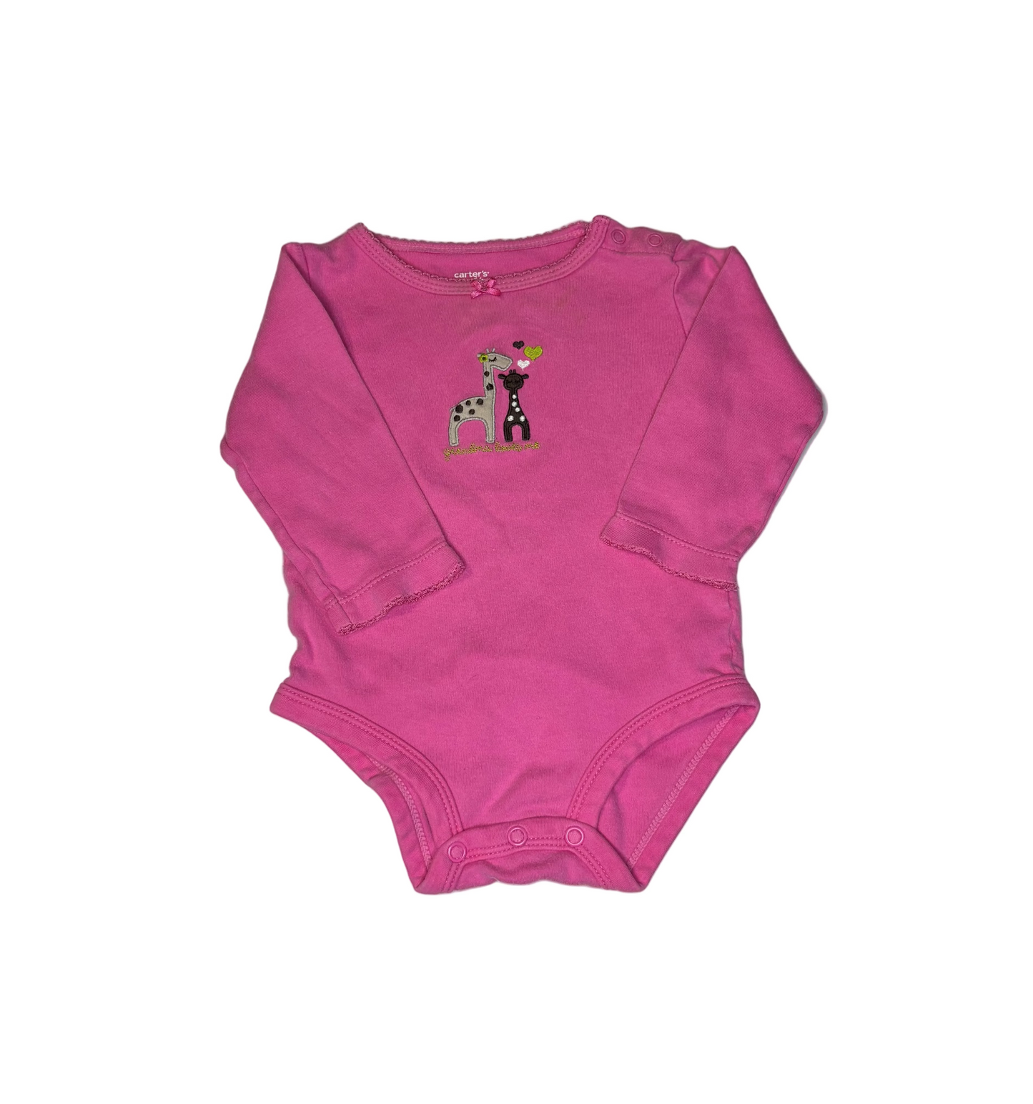 Cache-couche Carter’s 9M