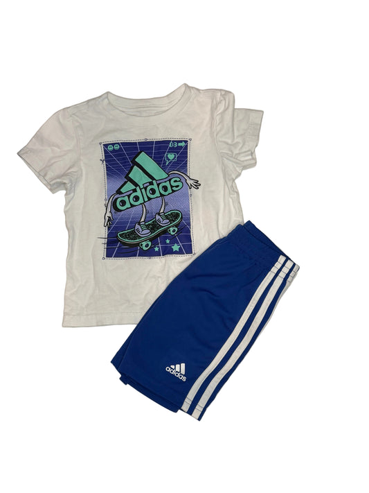 Adidas 3T