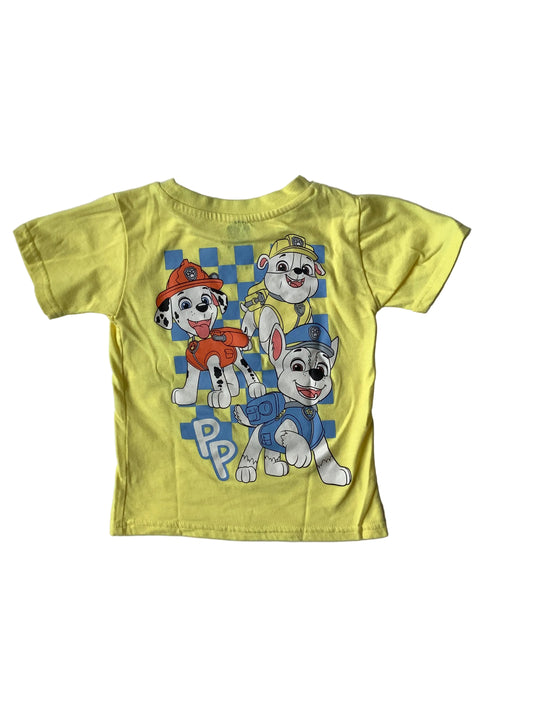 Nickelodeon 4T (voir dos)