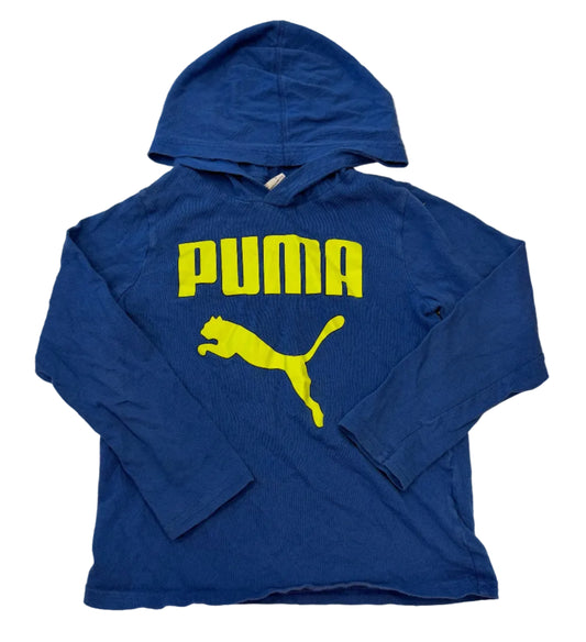 Puma 6 ans (imparfait)