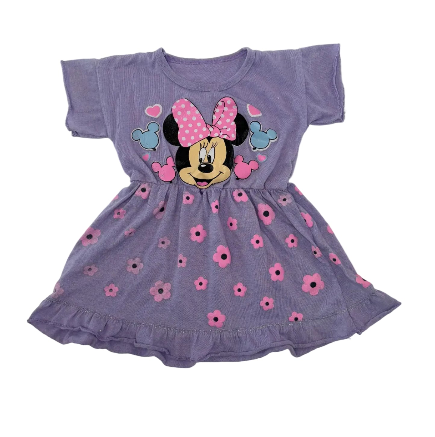 Disney environ 2T (imparfait)