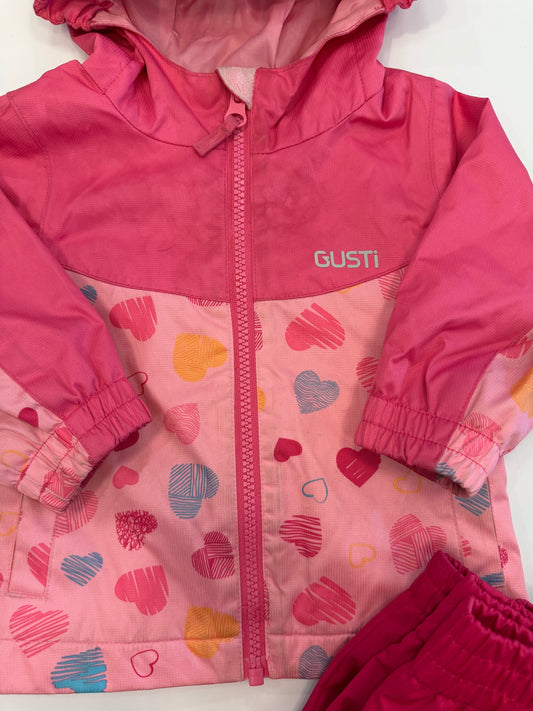 Gusti 12M (imparfait)