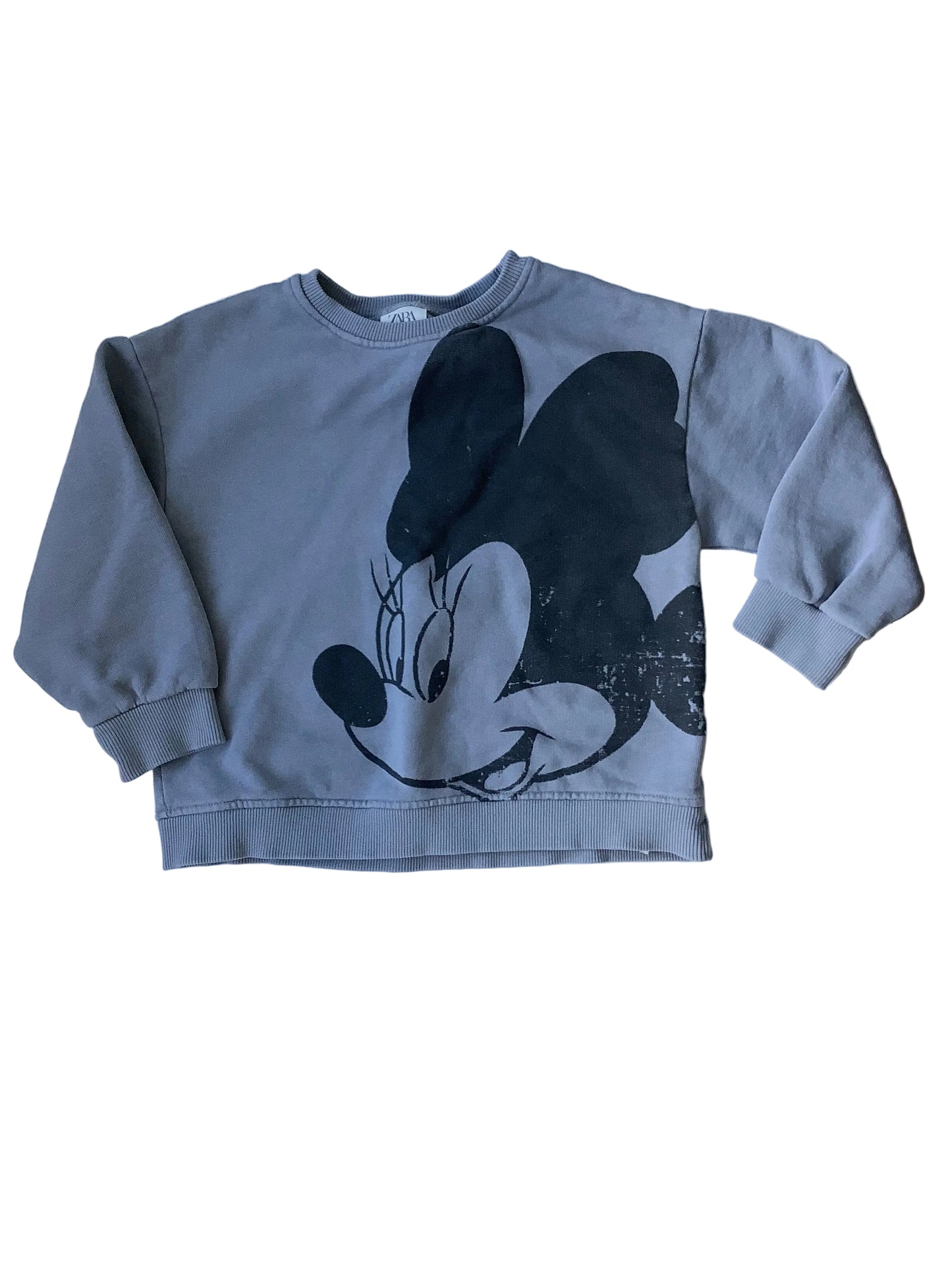 Zara Disney (voir dos) 2-3T