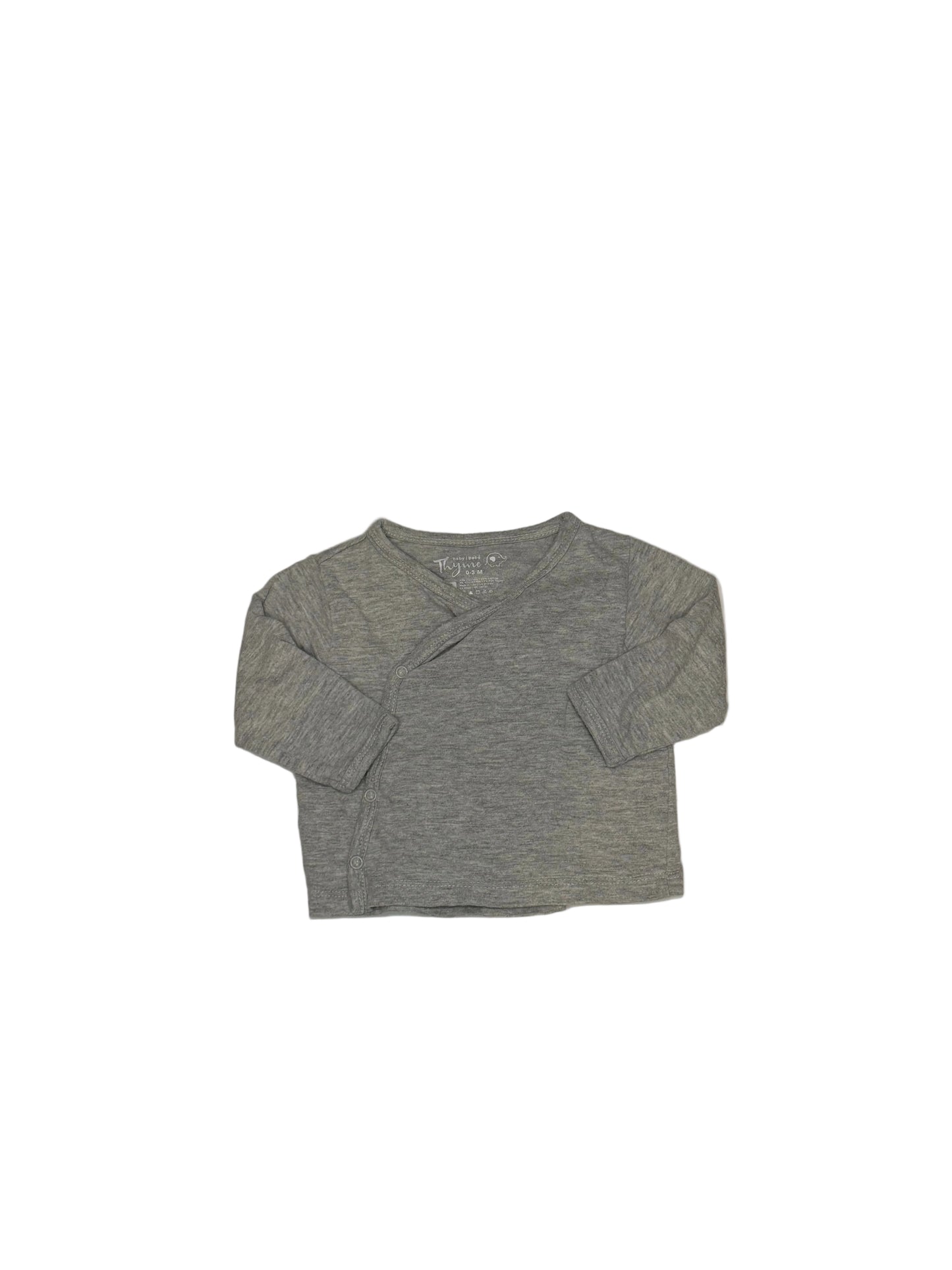 Thyme baby 0-3M