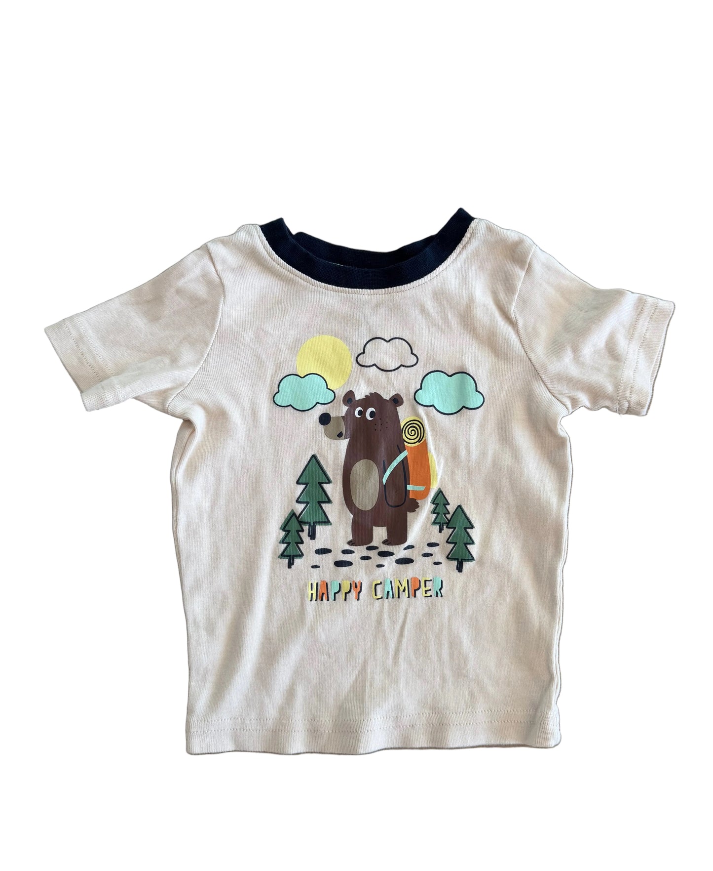 George 6-12M
