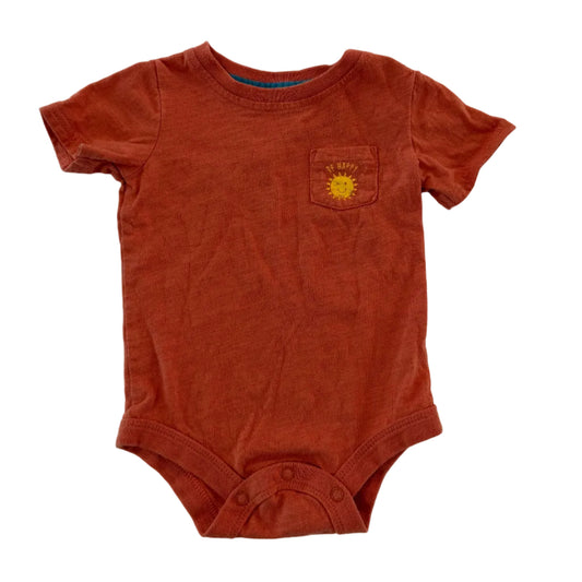 George 3-6M