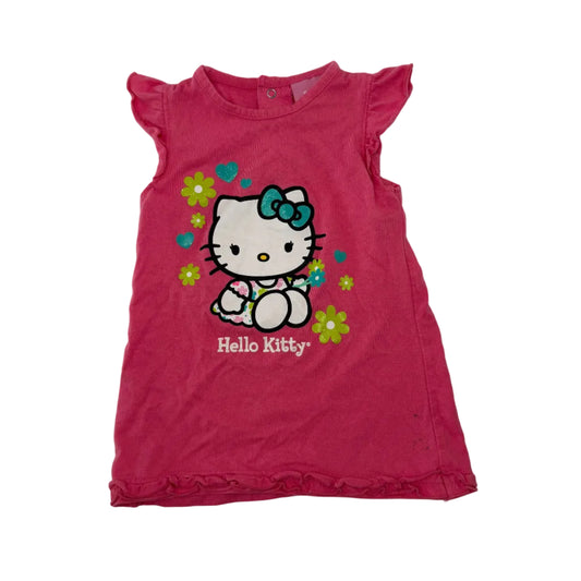 Hello Kitty 12-18M (imparfait)