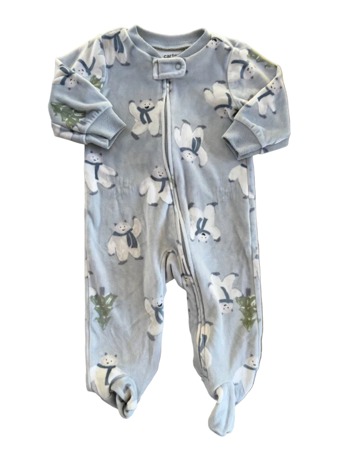 Carter’s 3-6M (doux)