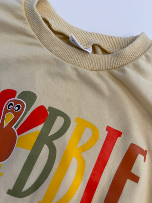 Shein 9-12M (imparfait) Fait grand