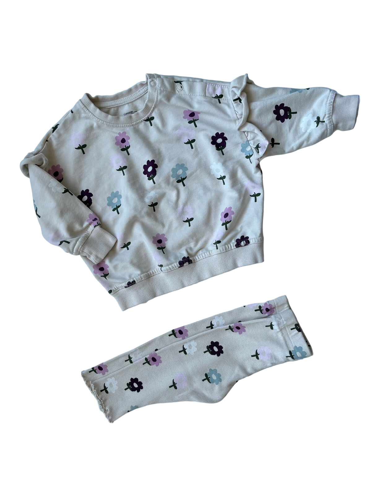 George 6-12M