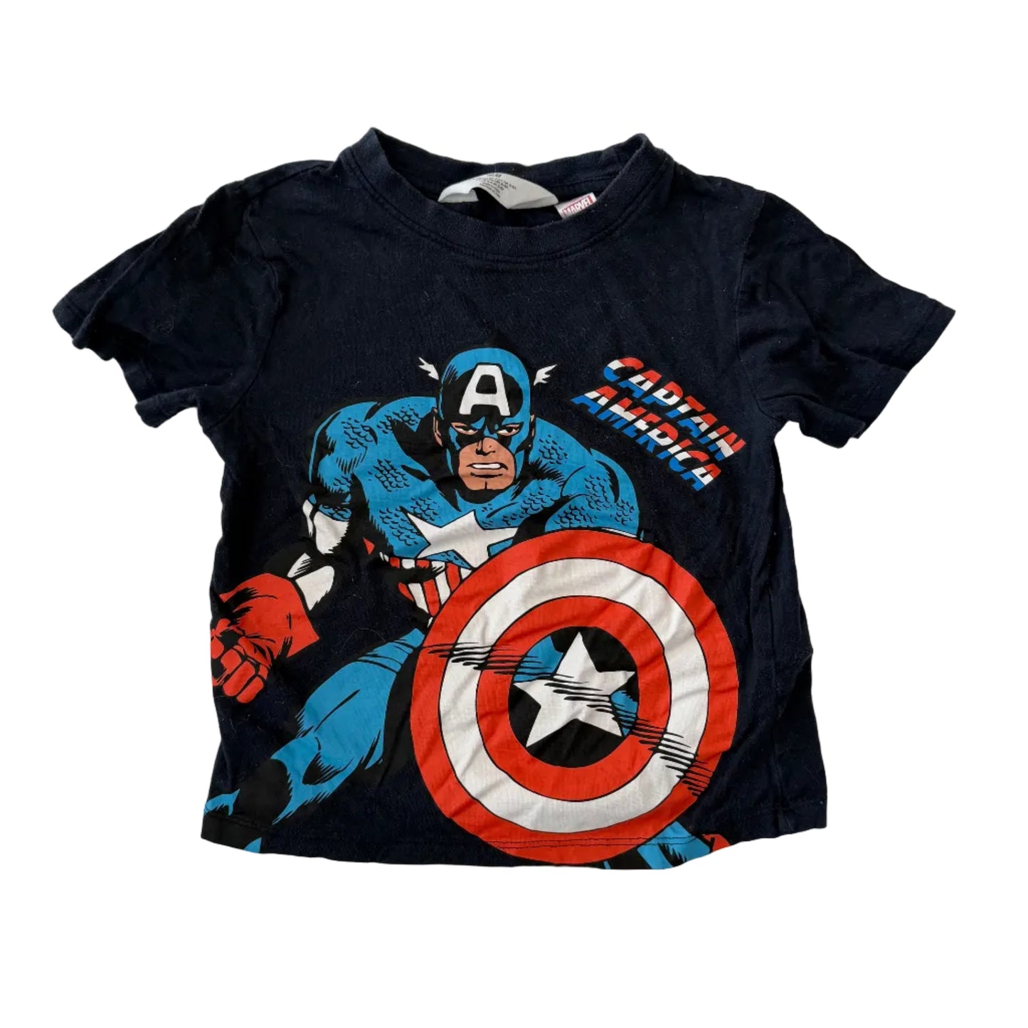 H&M X MARVEL 2-4 ans