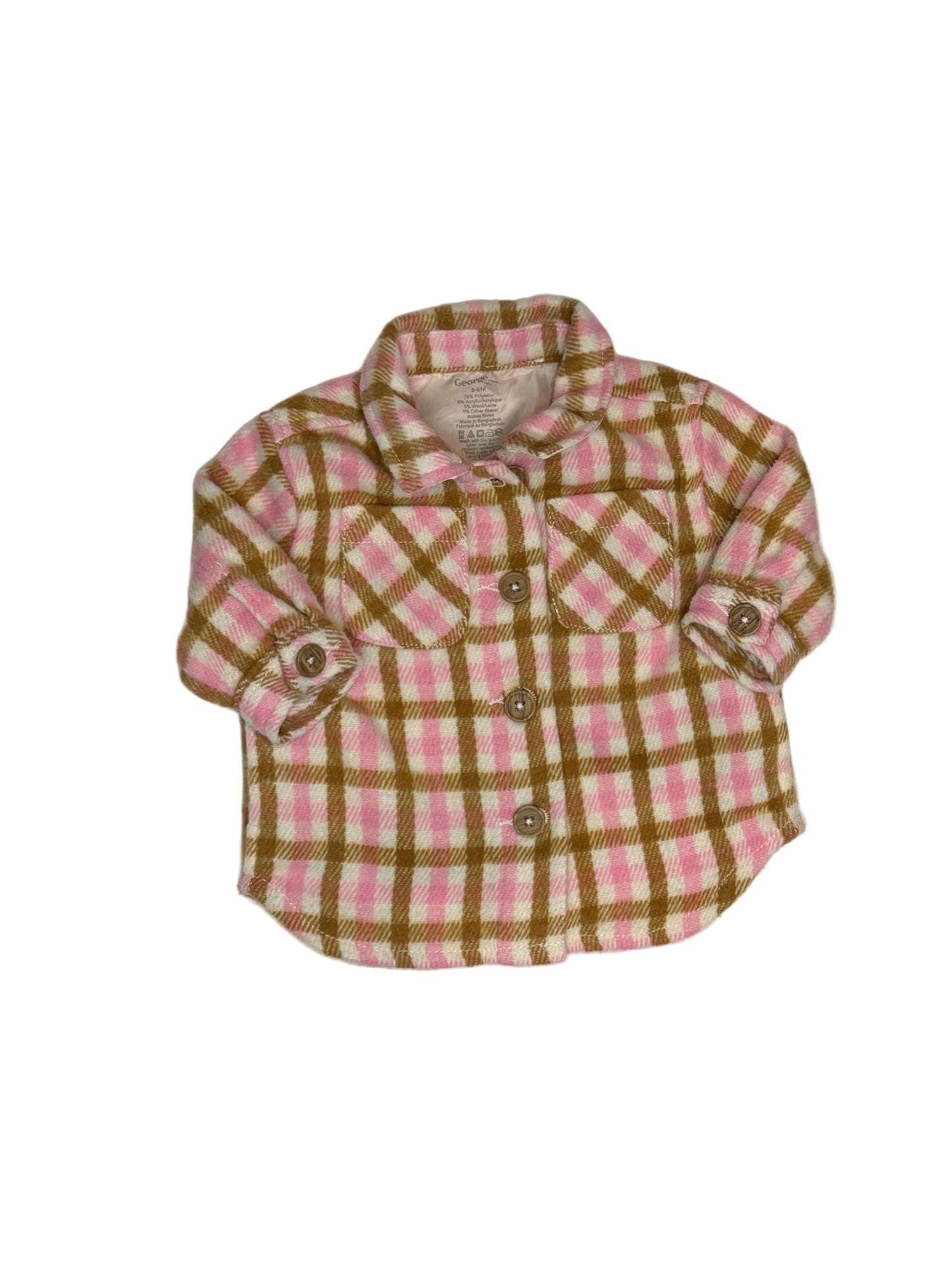 George 3-6M