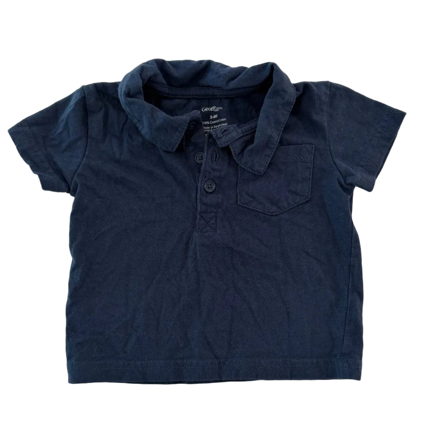 George 3-6M