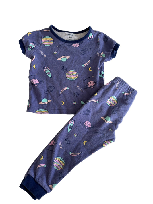 Pekkle 2-3T (voir description)