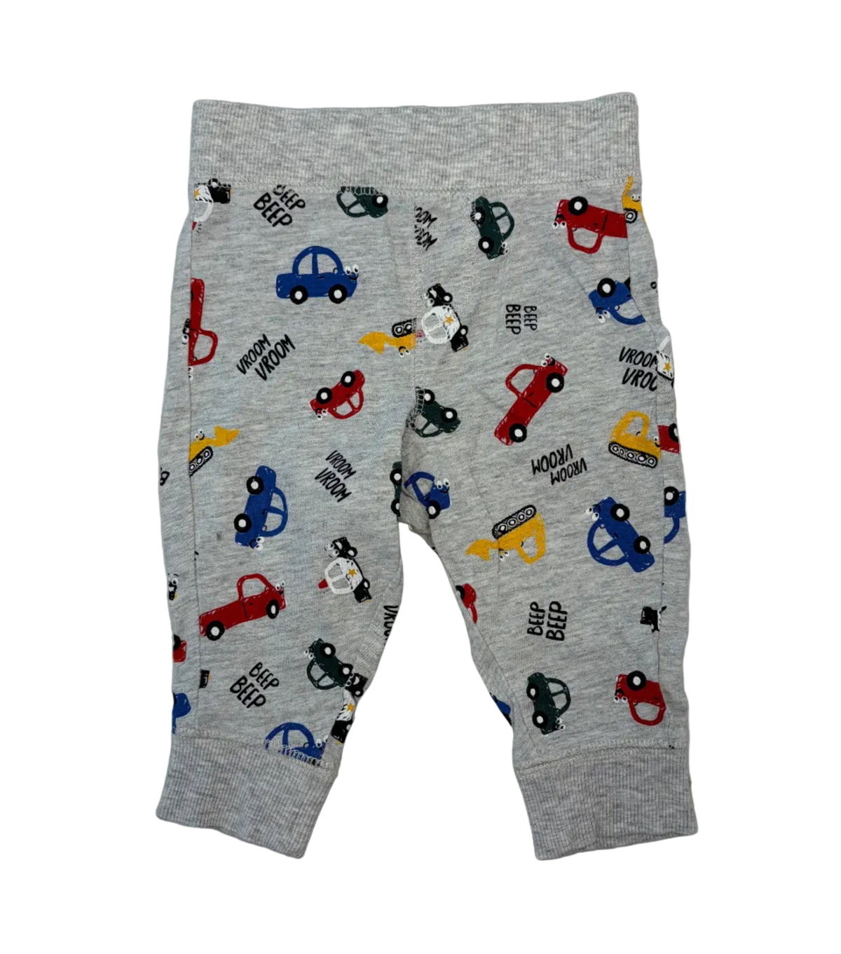 George 3-6M