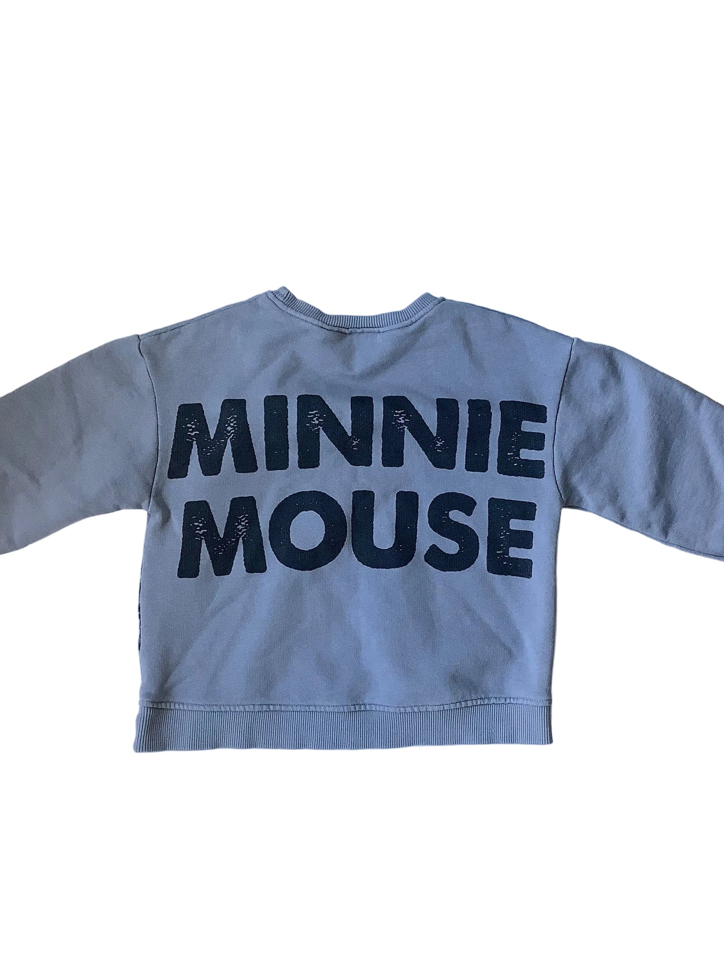 Zara Disney (voir dos) 2-3T