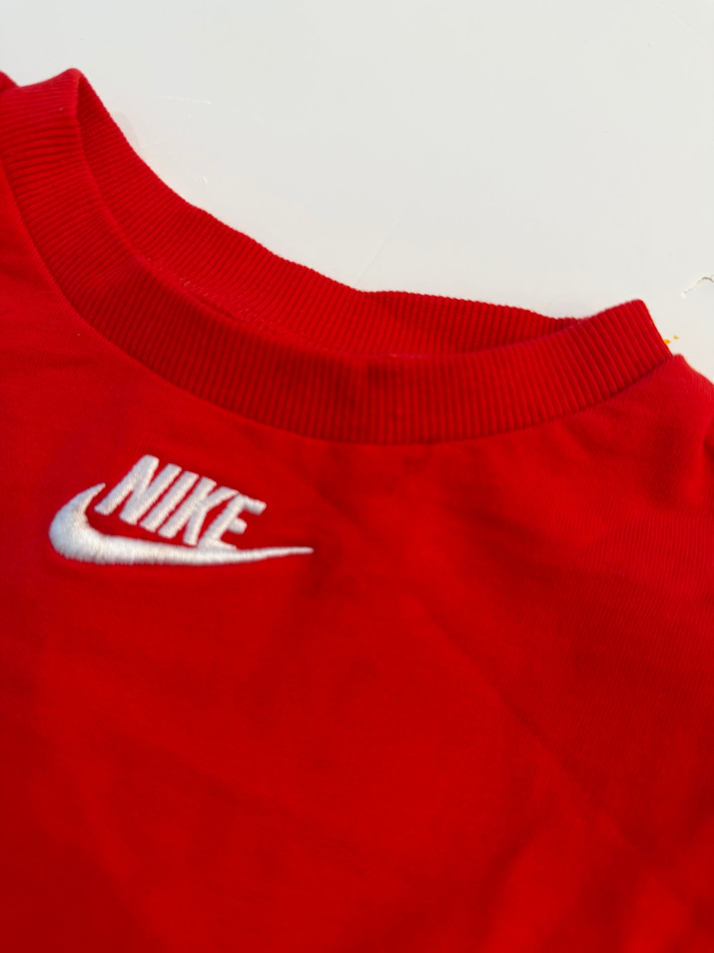 Nike 18M (imparfait)