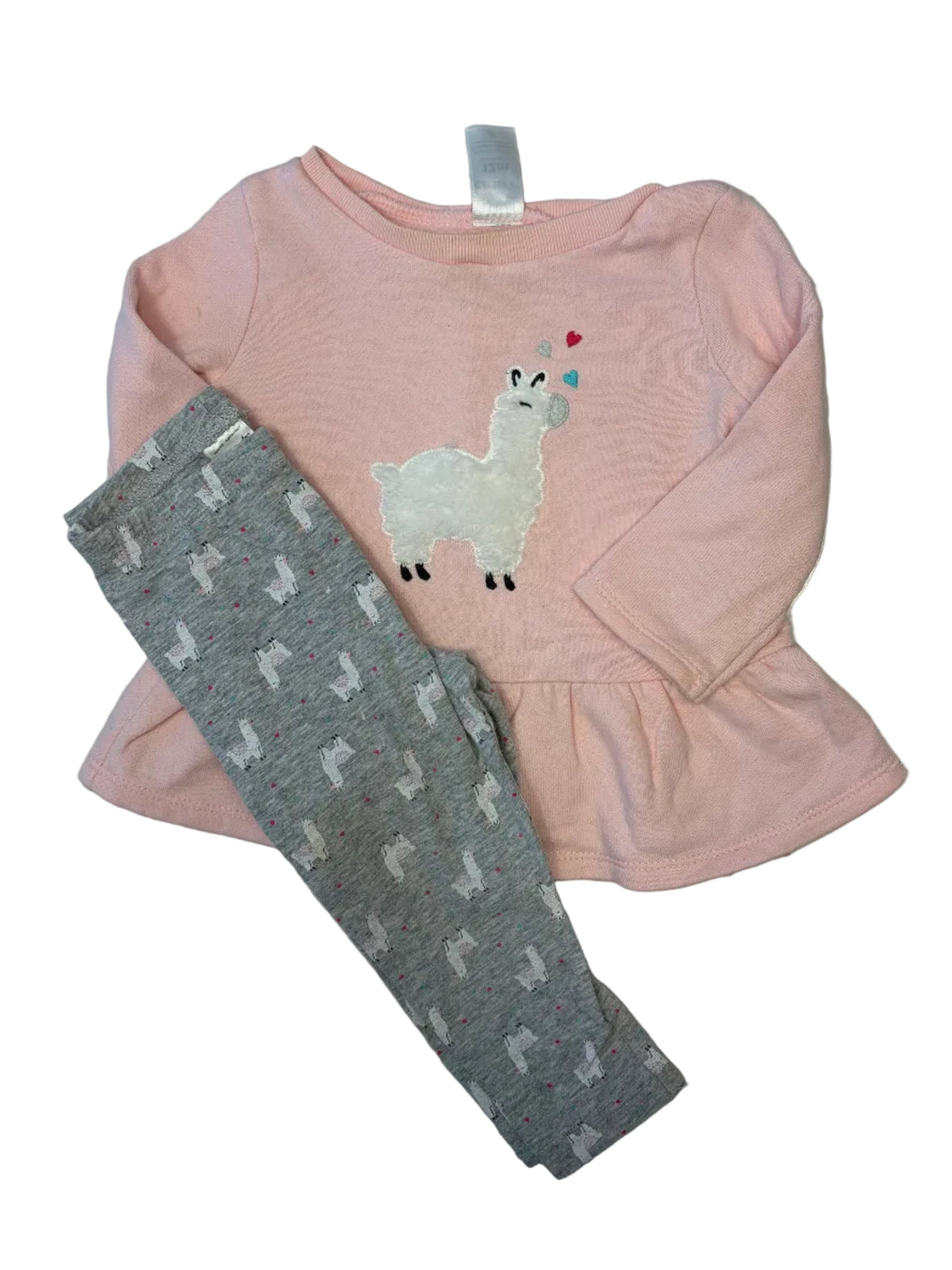 Carter’s 12M (Imparfait)