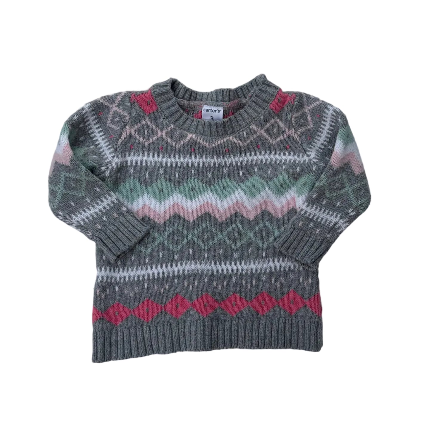 Carter’s 3M (imparfait)