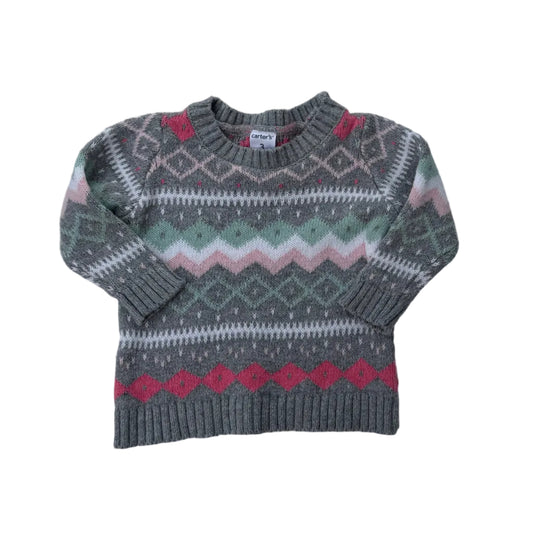 Carter’s 3M (imparfait)
