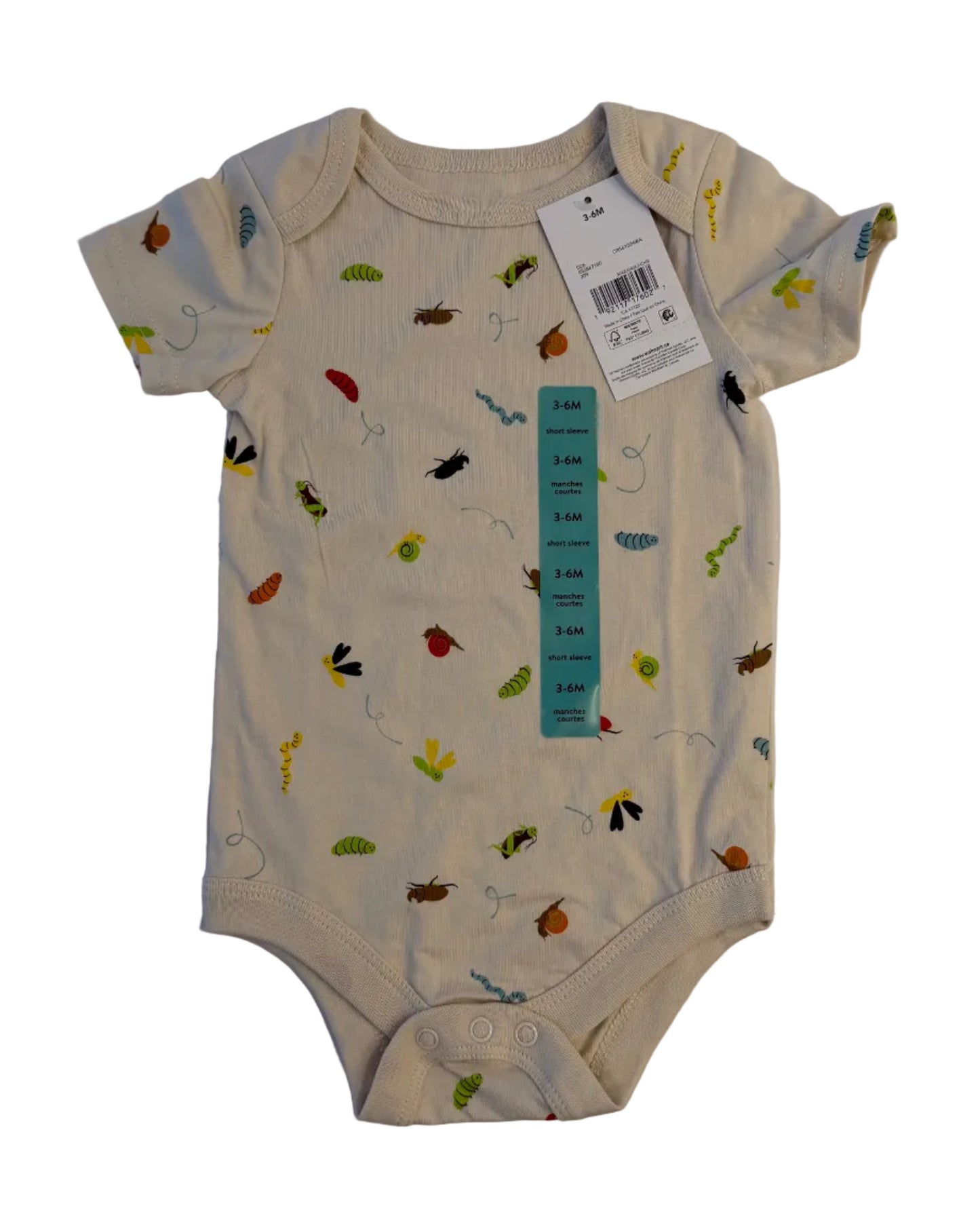George 3-6M NEUF