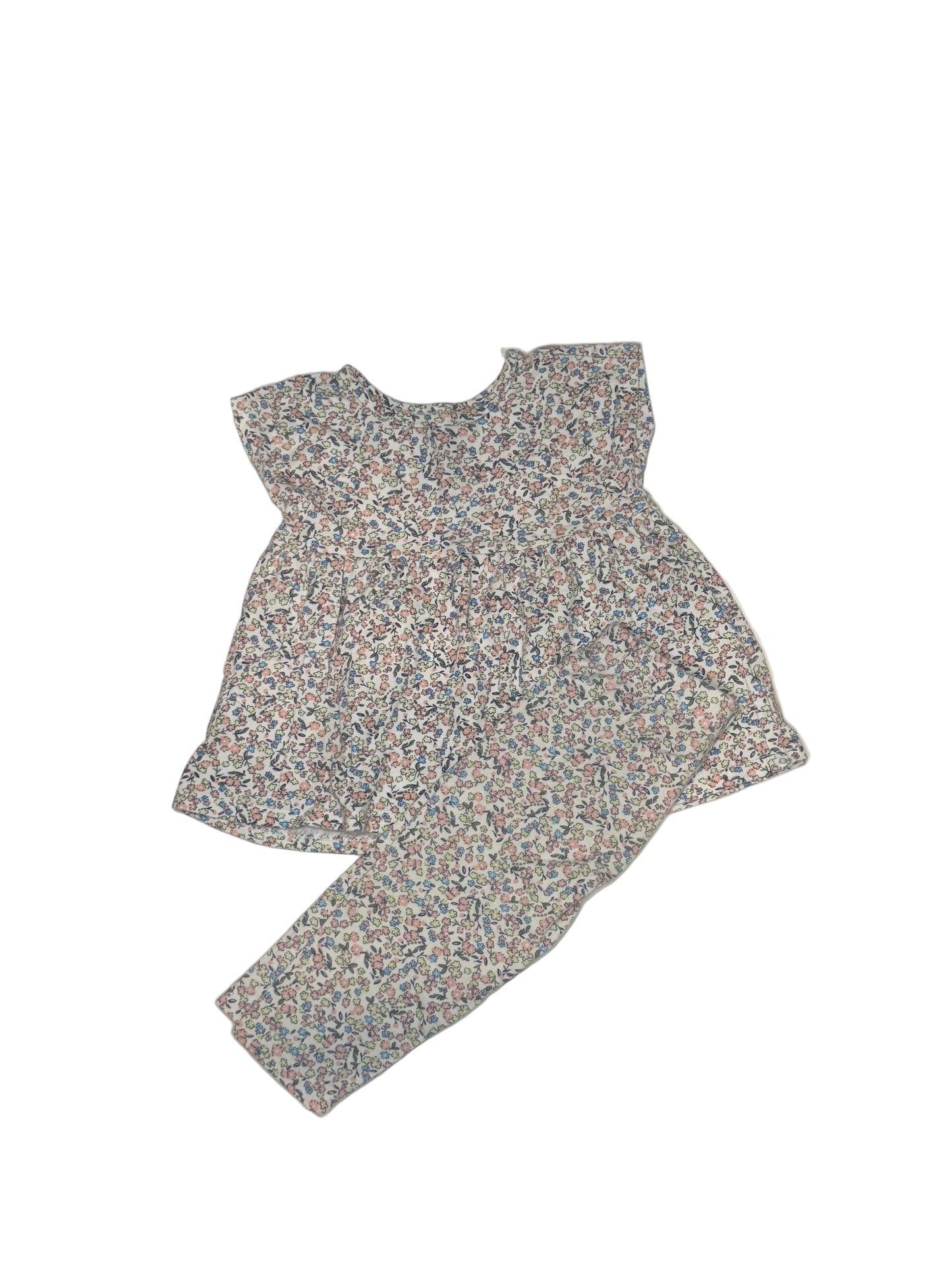 George 6-12M