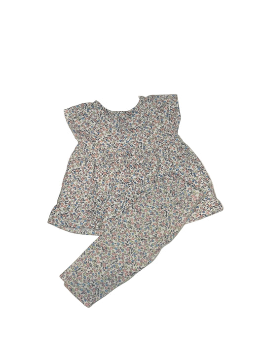 George 6-12M