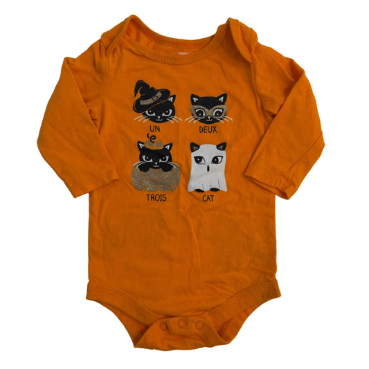 George 3-6M