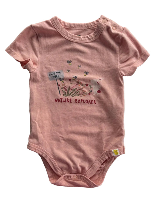 Rise Little Earthling 6-9M