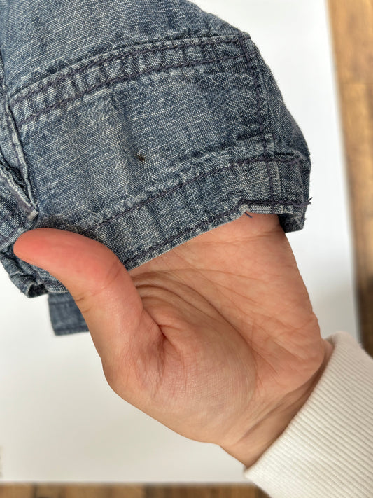 Short Baby gap 12-18M (imparfait)