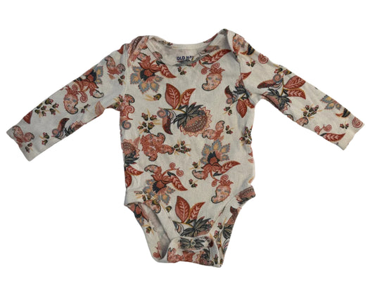 Old Navy 6-12M
