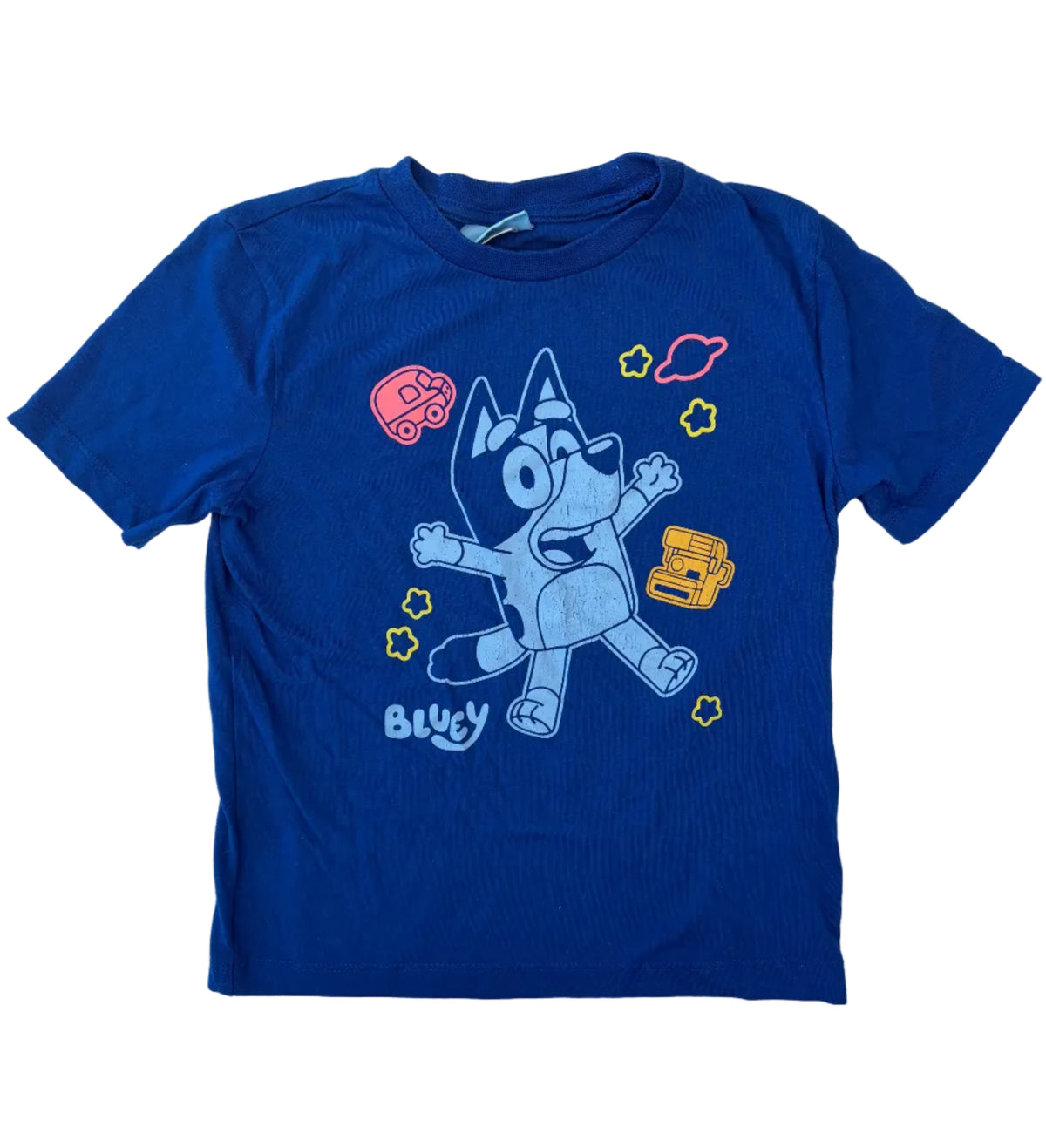 Bluey 6T (Imparfait)