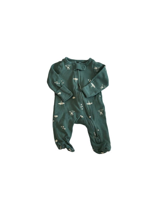 Pyjama Carter’s prématuré