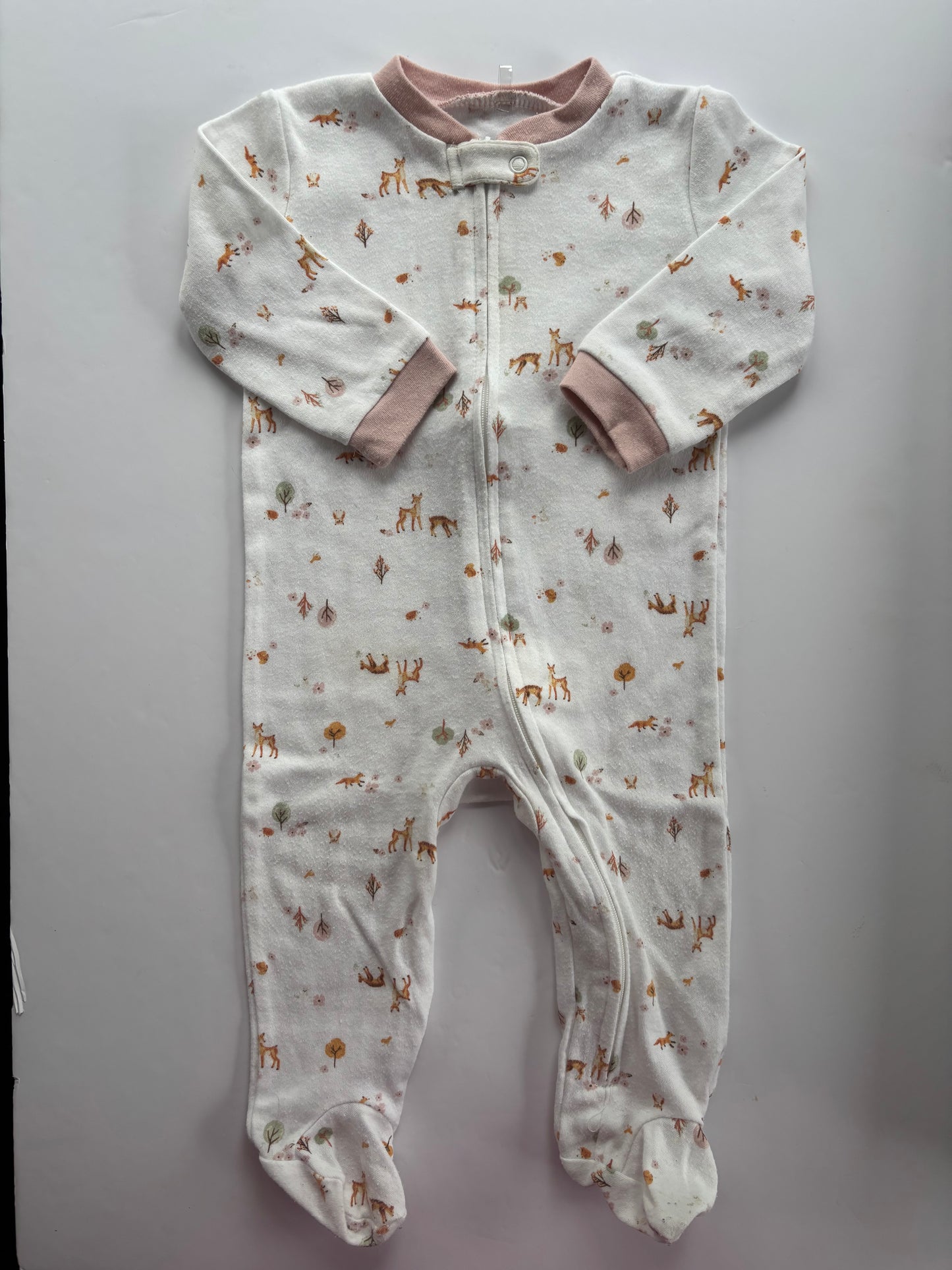 Kyle & Deena 6-9M (Imparfait)