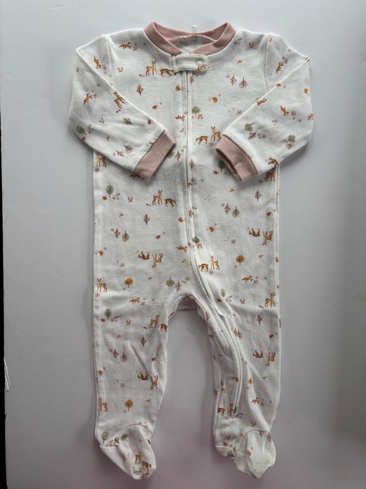 Kyle & Deena 6-9M (Imparfait)