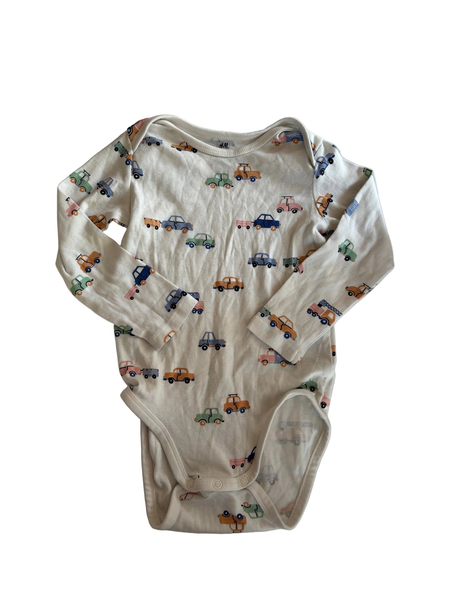 H&M 1 1/2-2T (voir 2e photo)